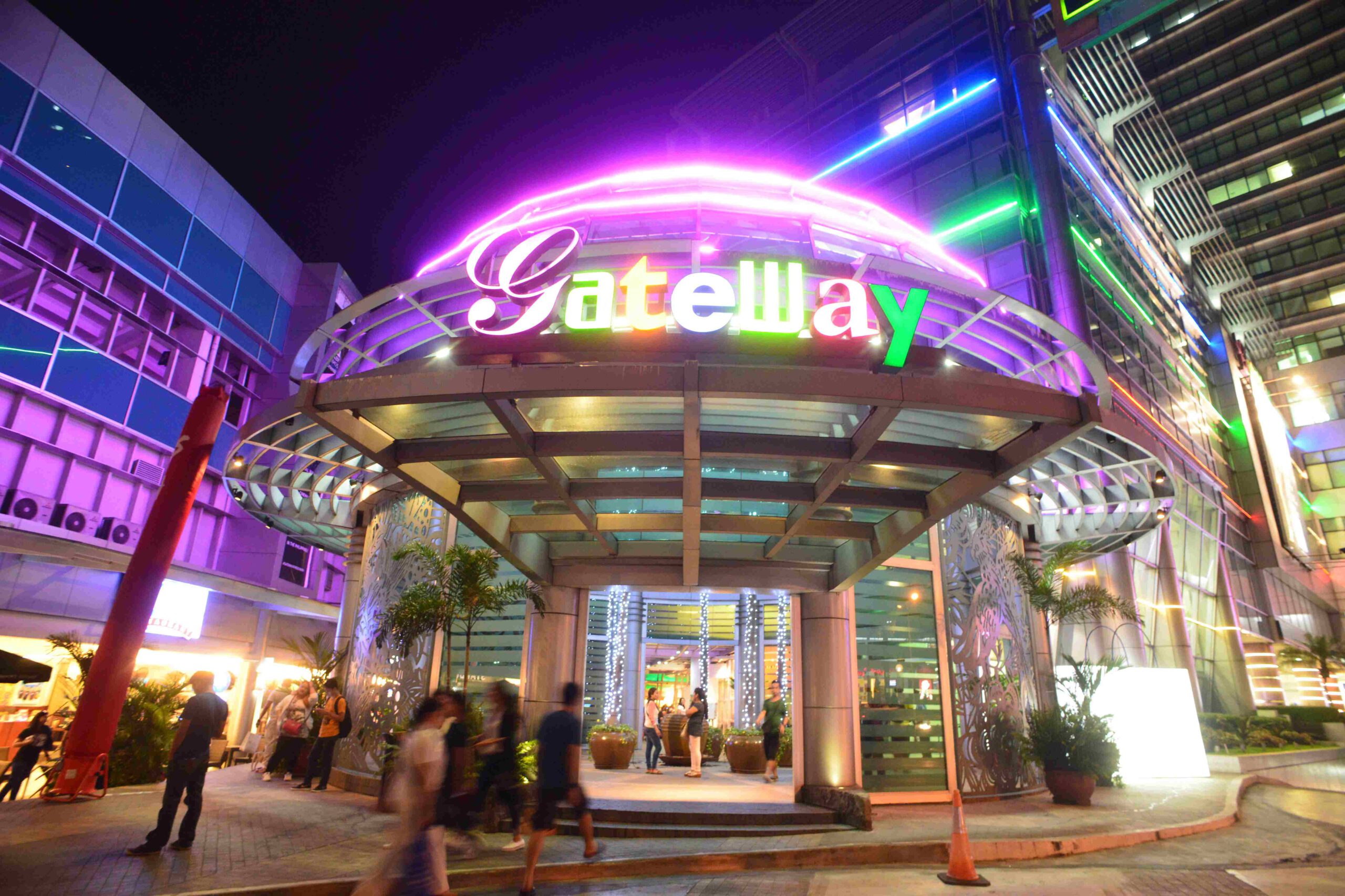 Gateway Mall Localisation