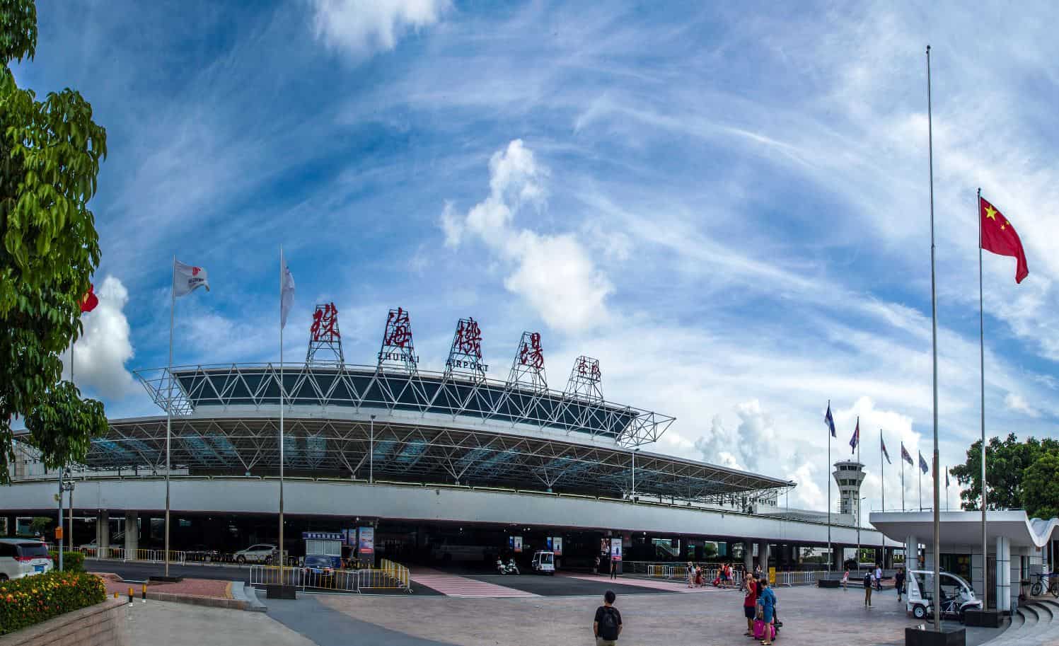 Helping Travelers of Zhuhai Airport Find their Way | Digital Wayfinding