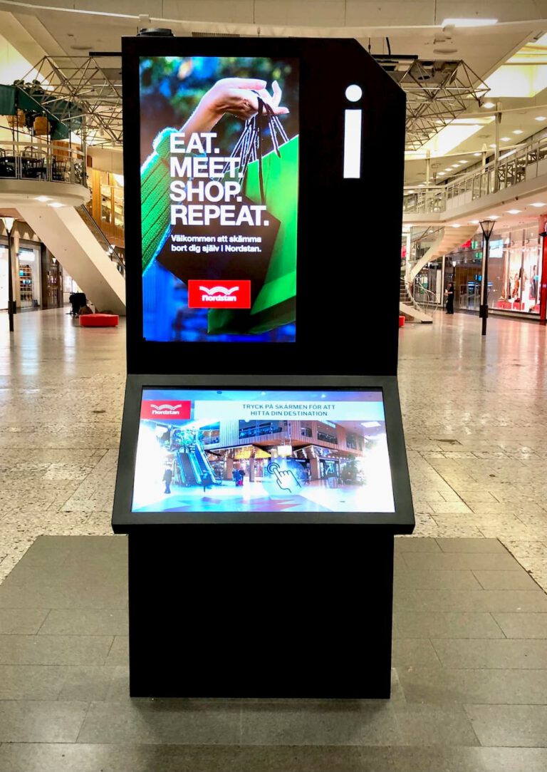 Interactive Kiosk - ViaDirect