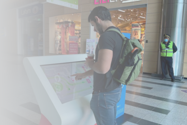 Empower visitors with ViaDirect's interactive kiosks and mobile maps. Seamless wayfinding for malls, airports, hospitals, and more—no app download needed.
